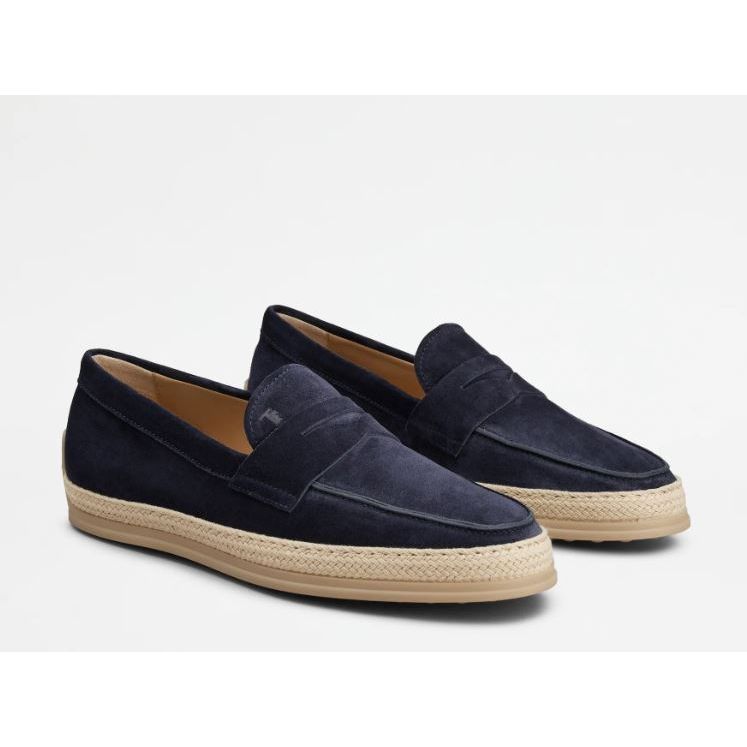 LOAFERS IN SUEDE