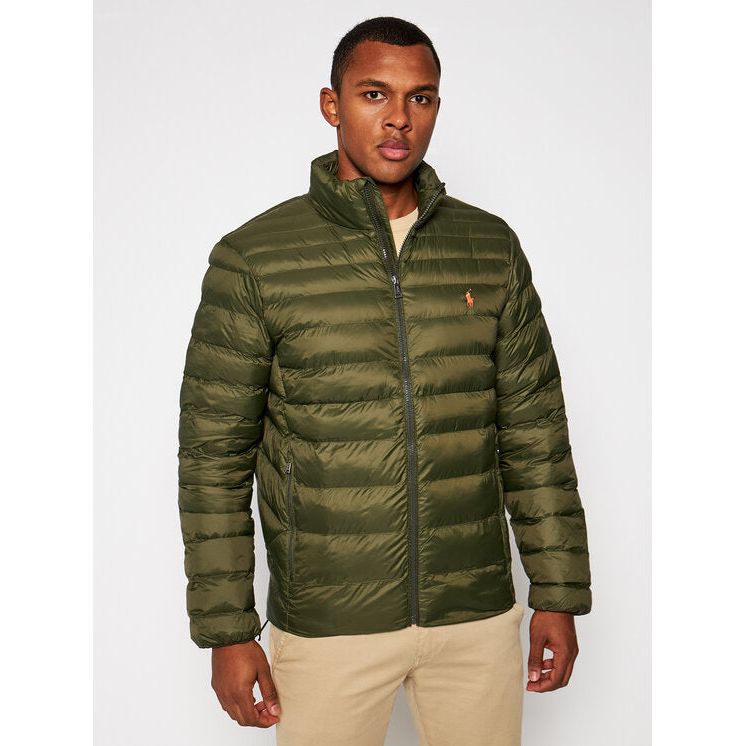 THE PACKABLE JACKET