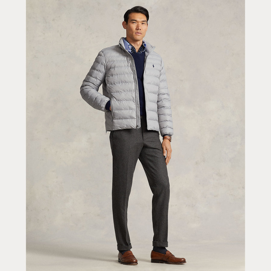 THE PACKABLE JACKET