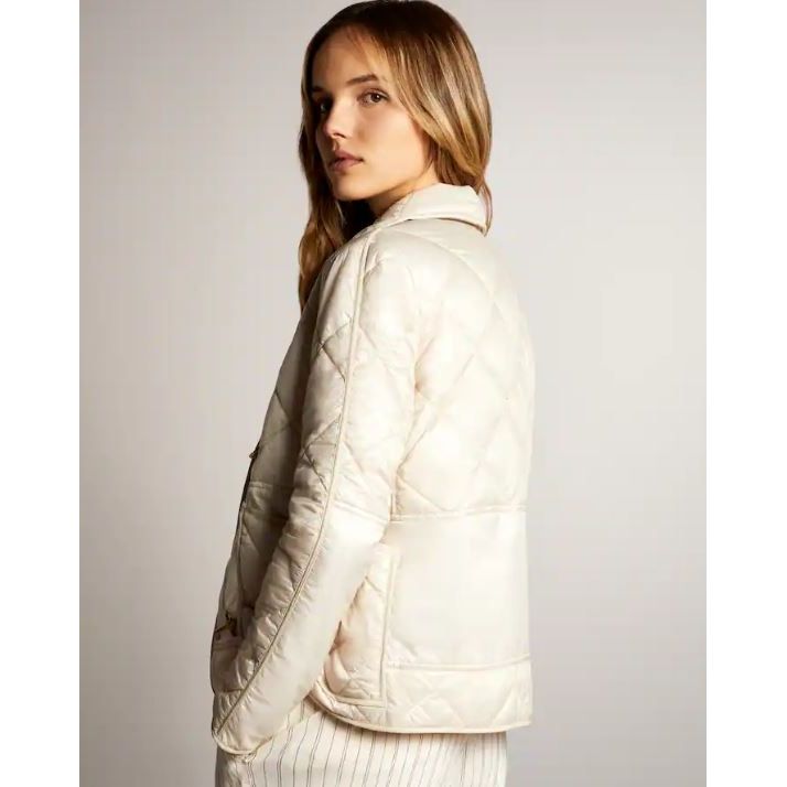QUILTED 3 GANCI JACKET