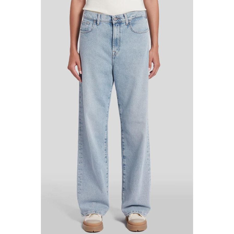 RELAXED TROUSER ARCTIC