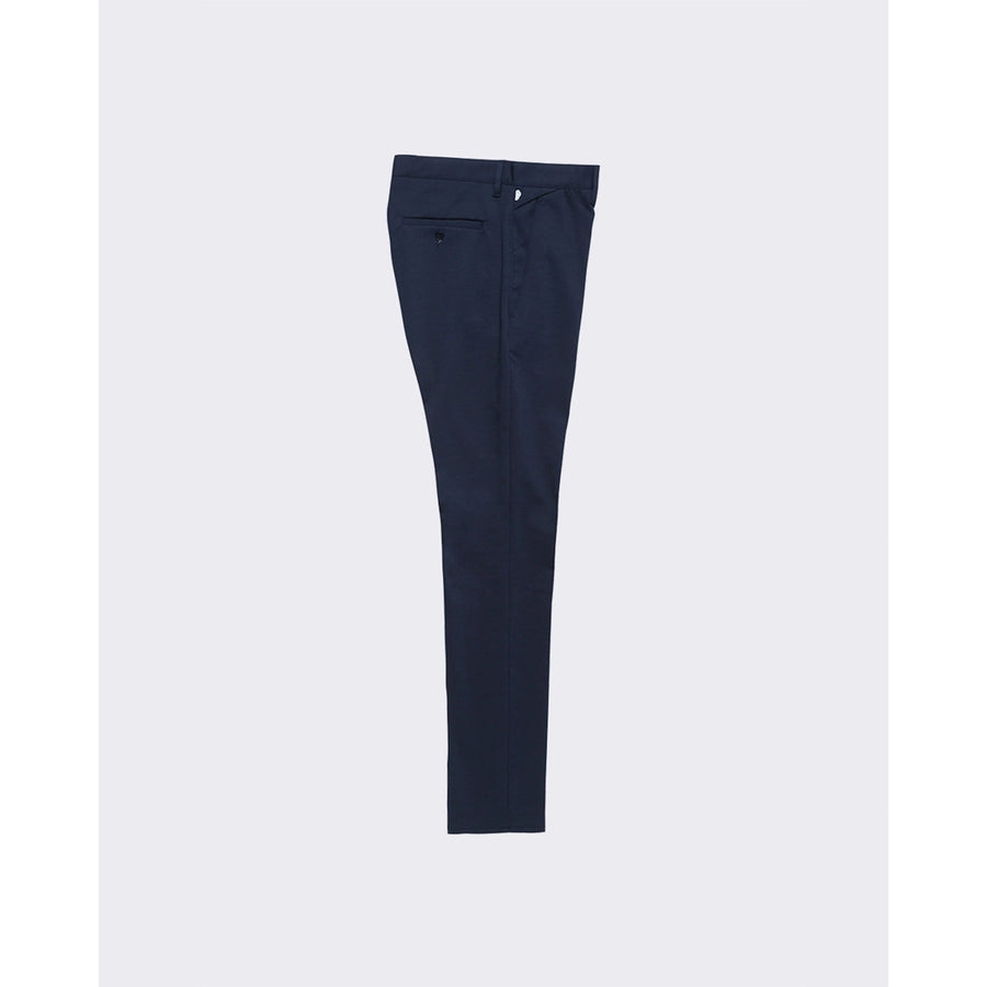 SOFT SLIM FIT TROUSERS