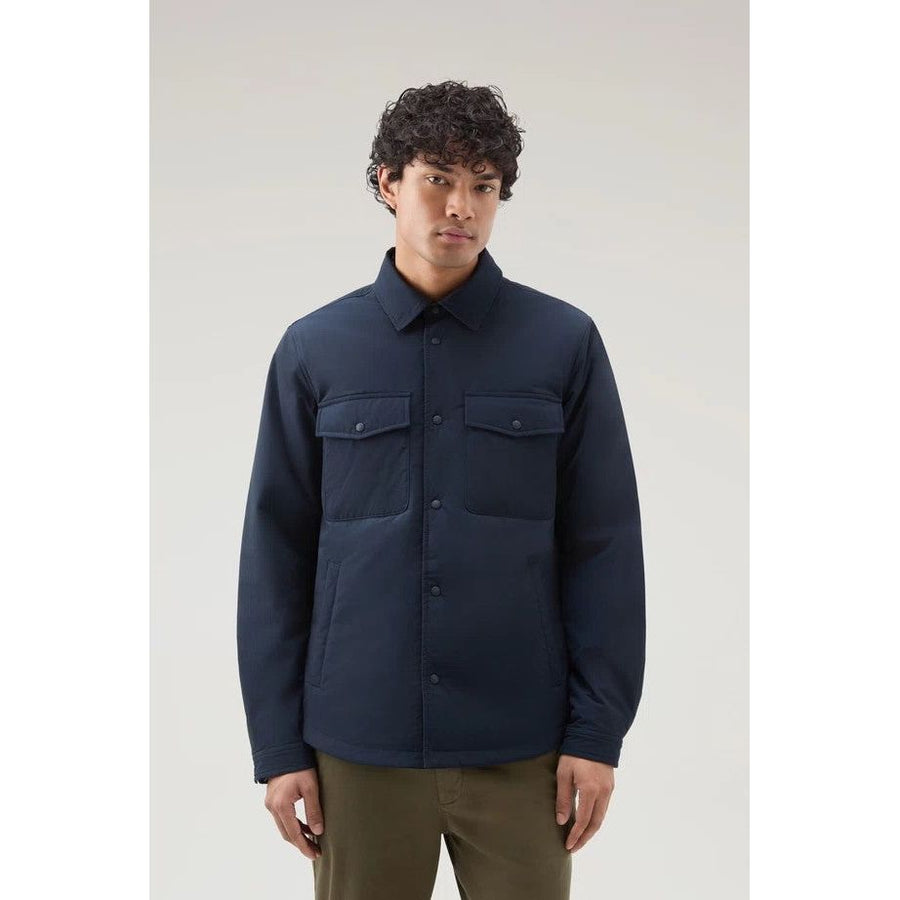 URBAN TOUCH ALASKAN QUILTED SHIRT JACKET