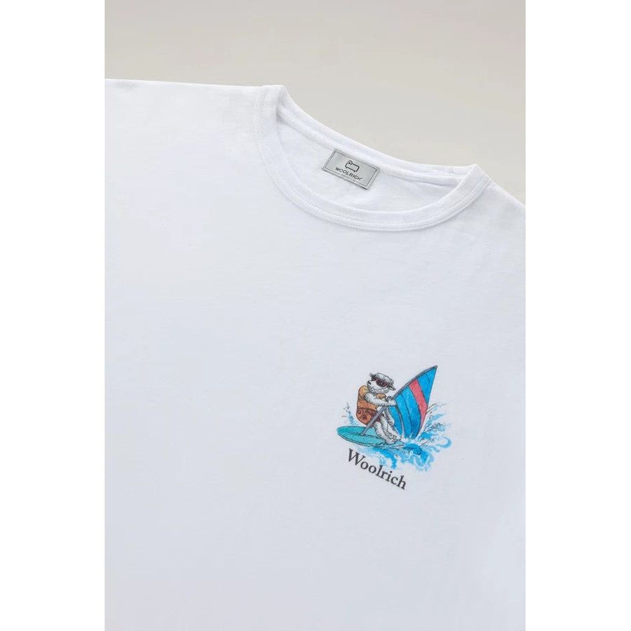 T-SHIRT WITH GRAPHIC PRINT