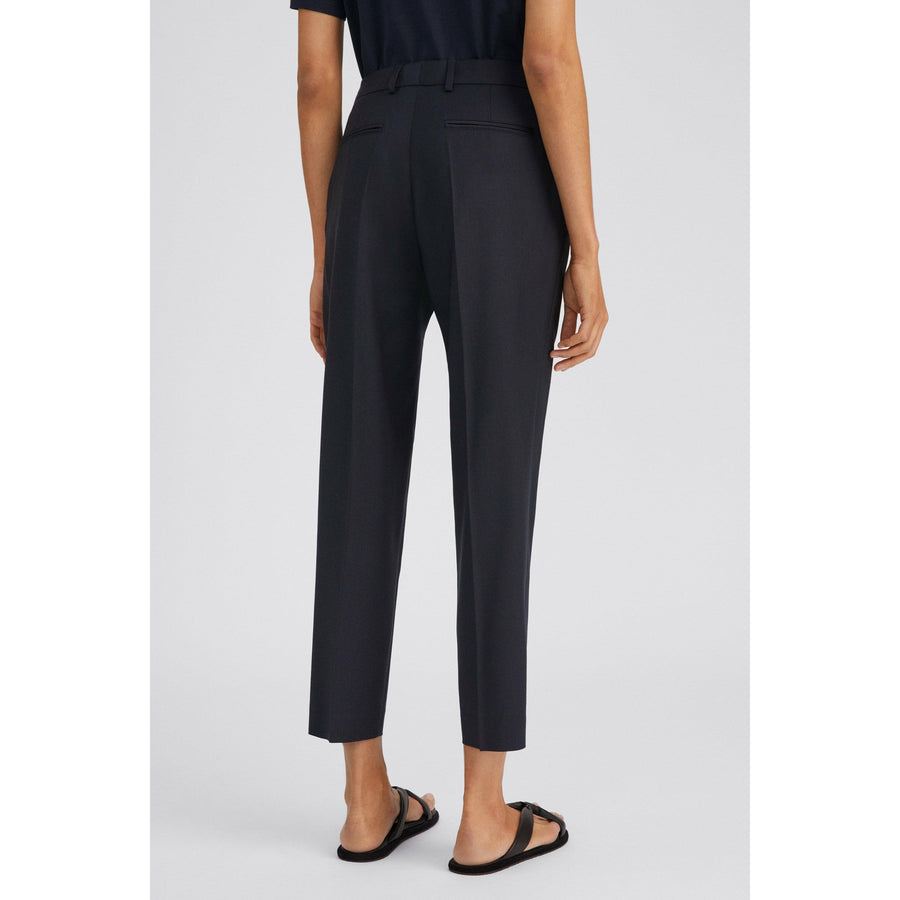EMMA CROPPED COOL WOOL TROUSER