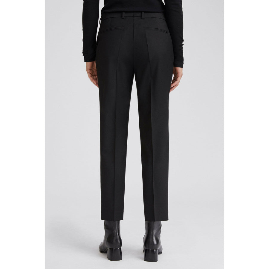 EMMA CROPPED COOL WOOL TROUSER