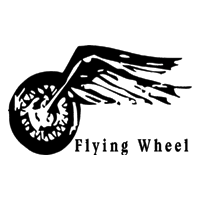 FLYING WHEEL logo