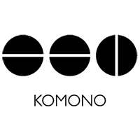 KOMONO logo