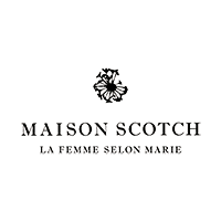 MAISON SCOTCH logo