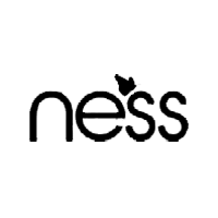 NESS logo