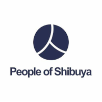 PEOPLE OF SHIBUYA logo