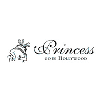 PRINCESS GOES HOLLYWOOD logo