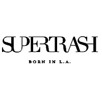 SUPERTRASH logo