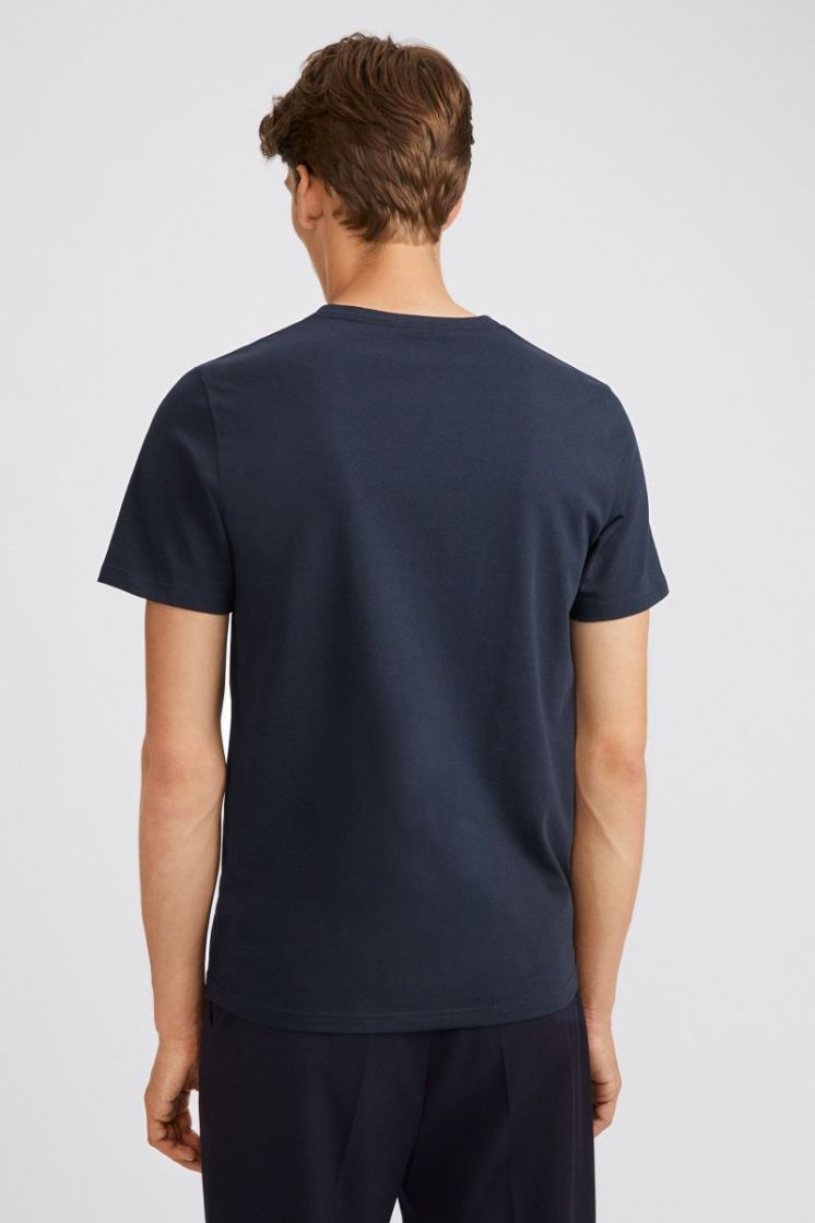 Wash inside out with similar colours - do not tumble dry 2830 NAVY