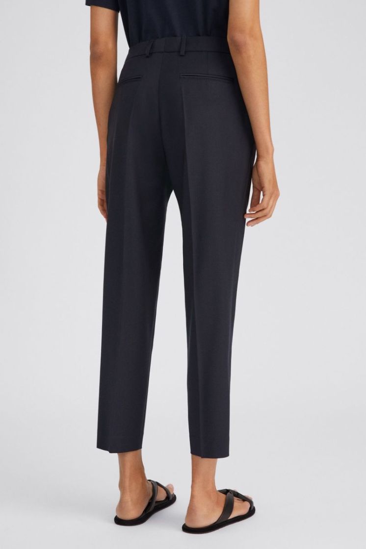Dry clean only - do not tumble dry 1082 DK NAVY