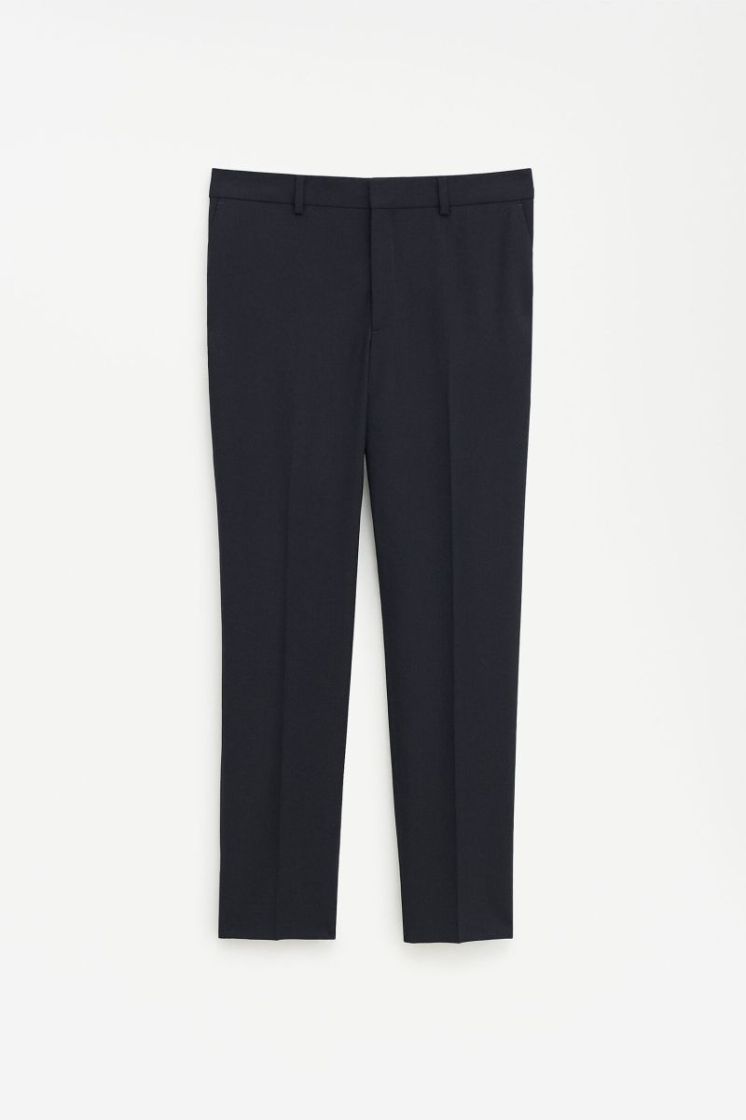 Dry clean only - do not tumble dry 1433 BLACK