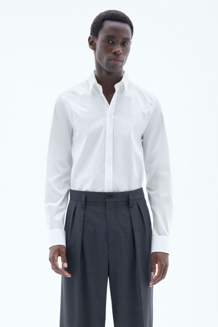 Wash inside out with similar colours - do not tumble dry 1009 WHITE