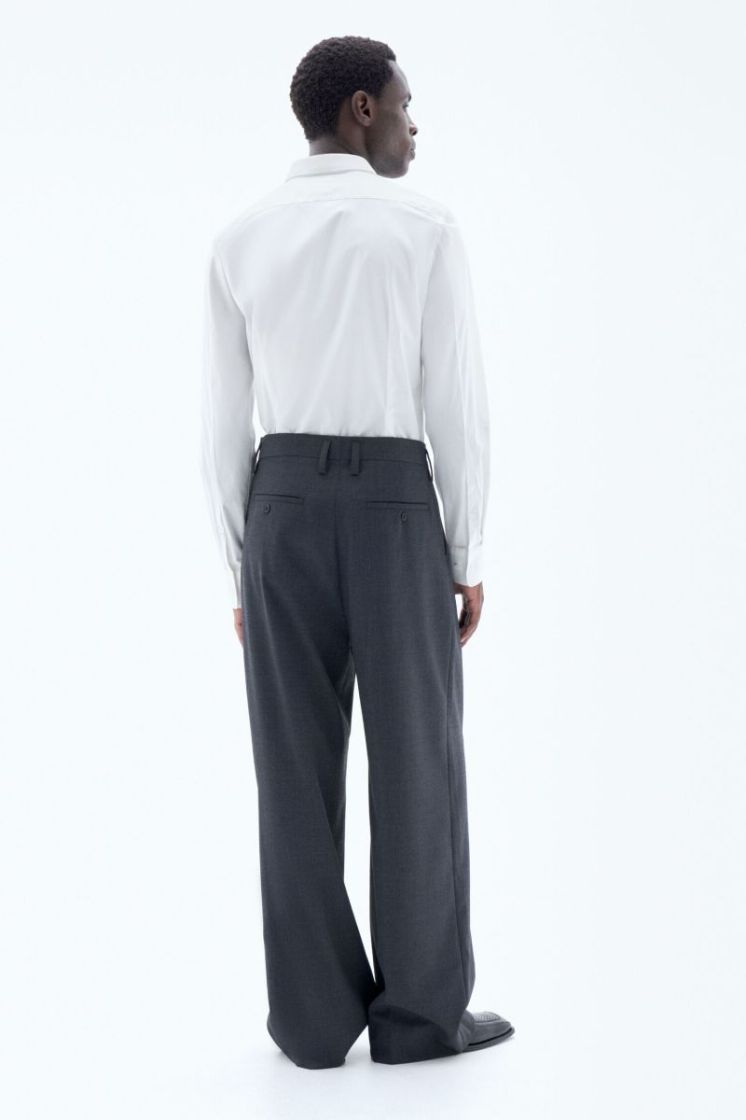 Wash inside out with similar colours - do not tumble dry 1009 WHITE