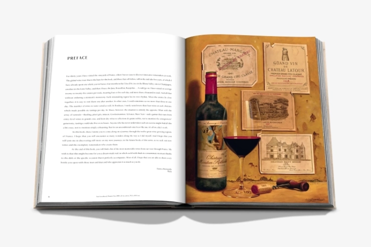  WINE TRAVEL
