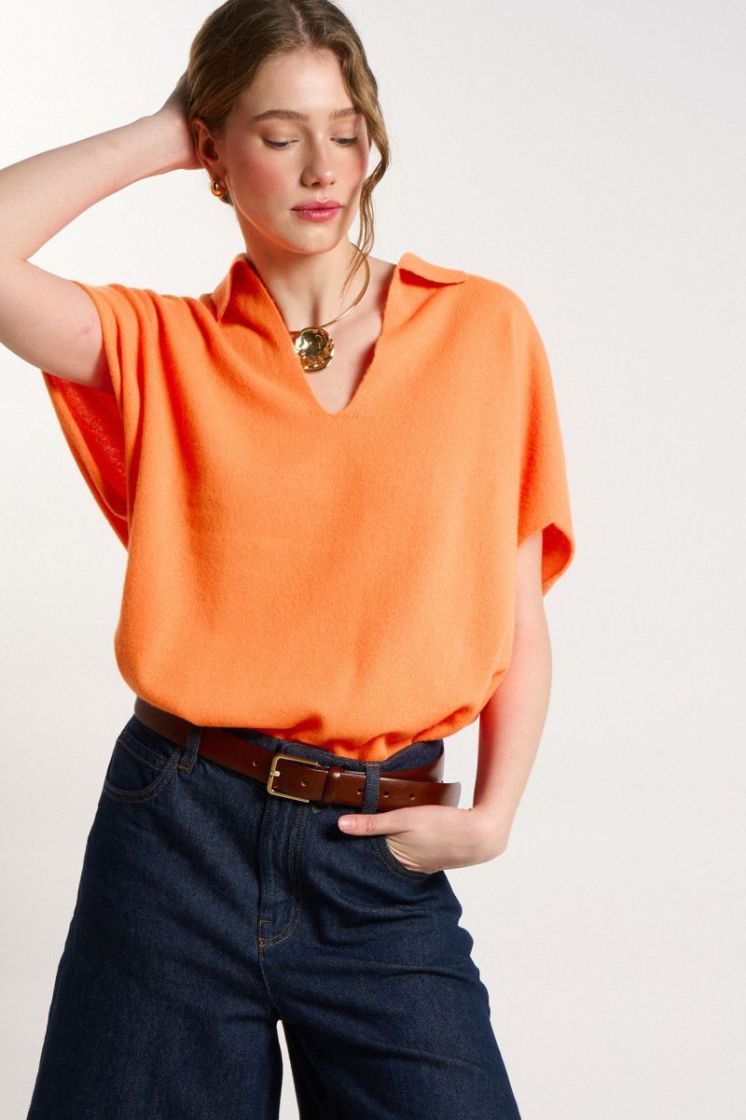  ORANGE FLUO