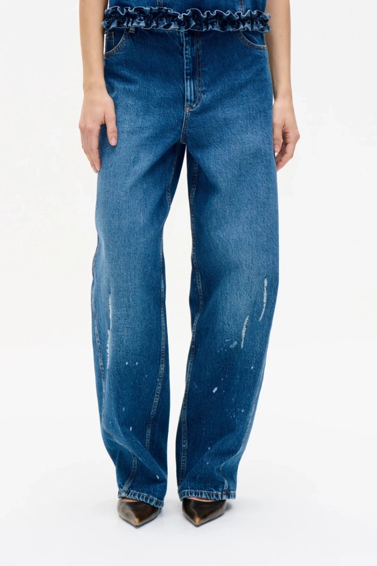 C7864 DARK BLUE