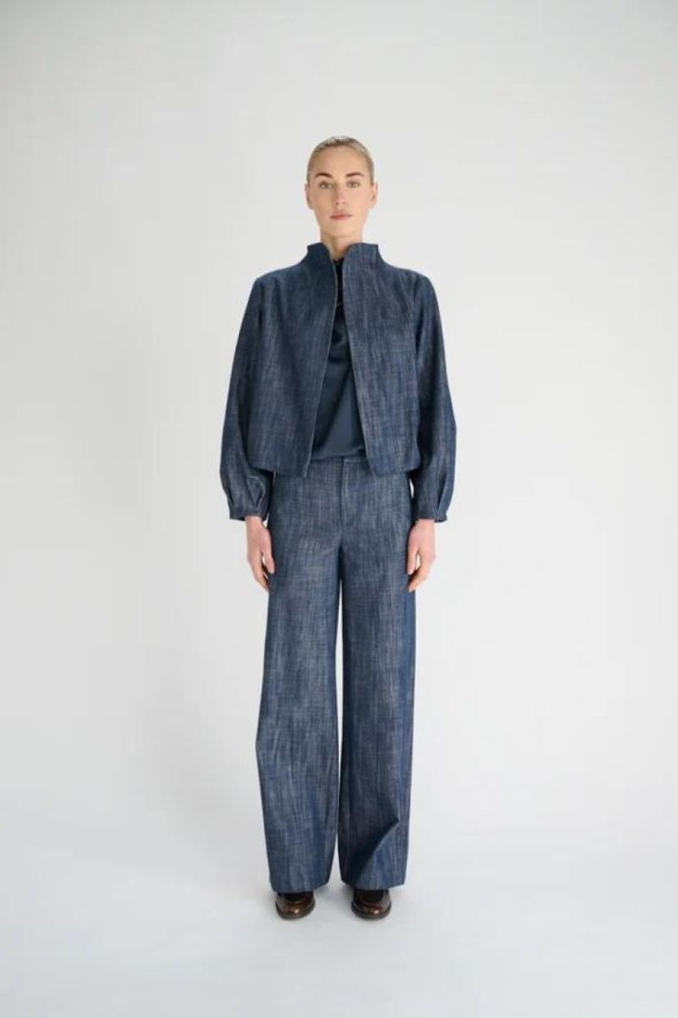  116 INDIGO JEAN