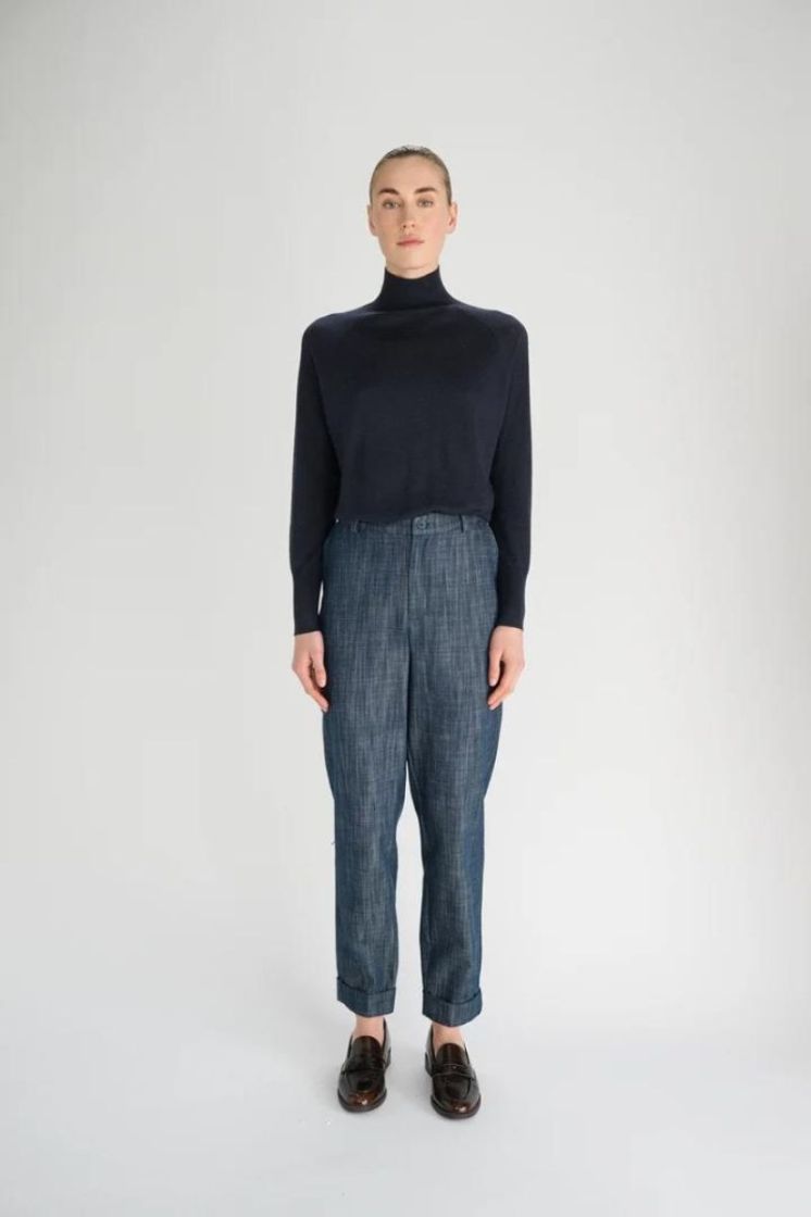 116 INDIGO JEAN