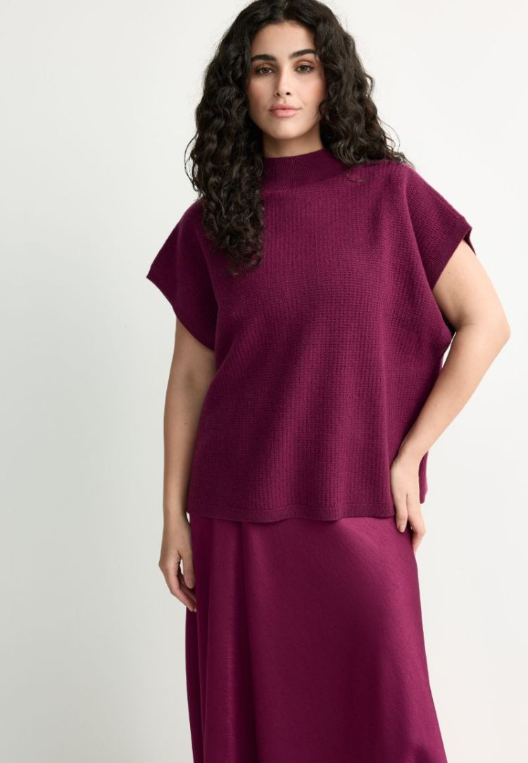 98545 6680 DARK PLUM