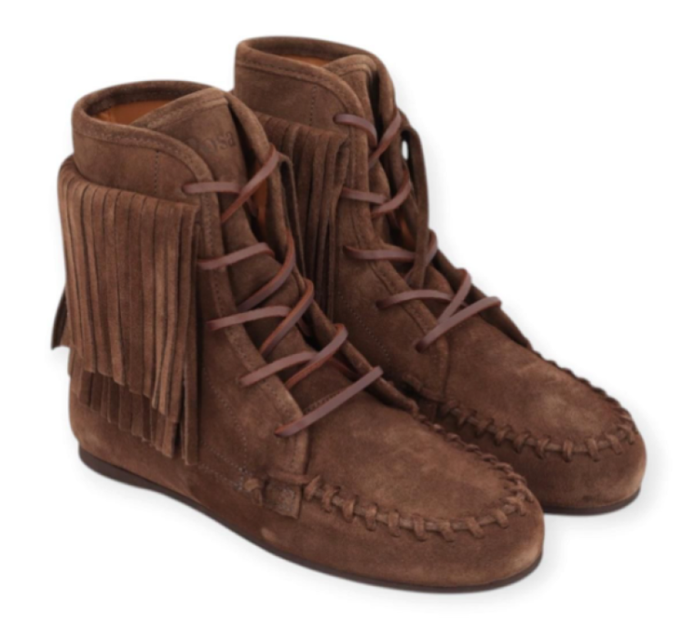 201 DARK BROWN
