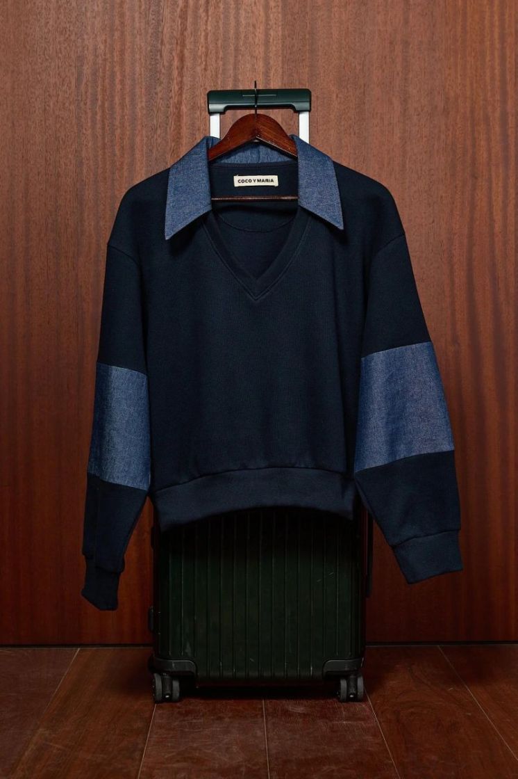 NAVY DENIM