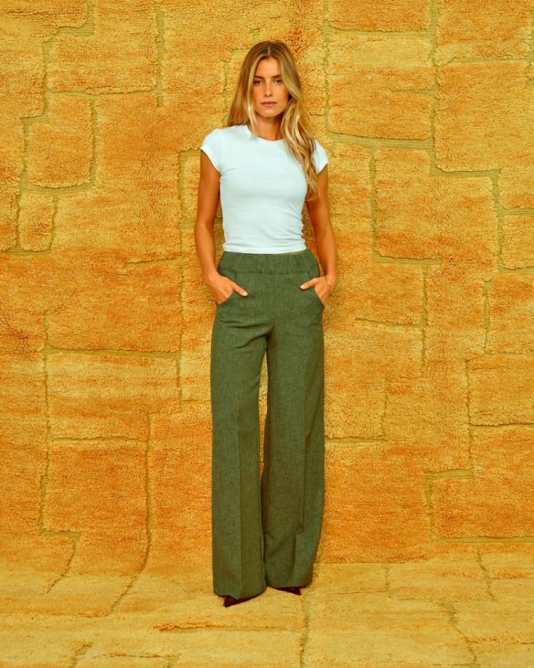 307 KHAKI GREEN