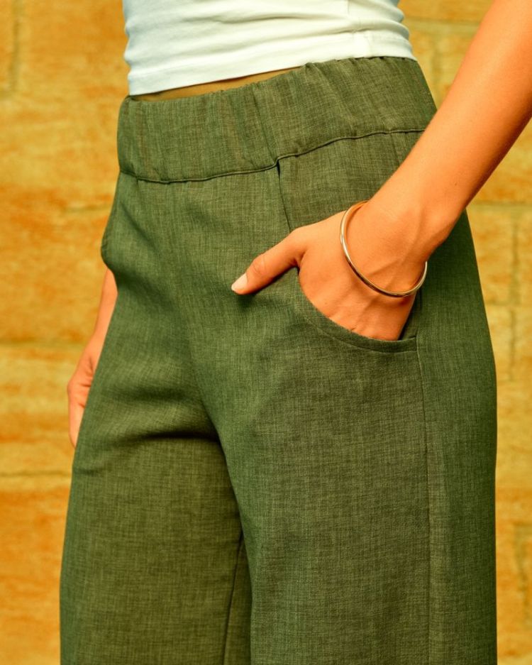 307 KHAKI GREEN