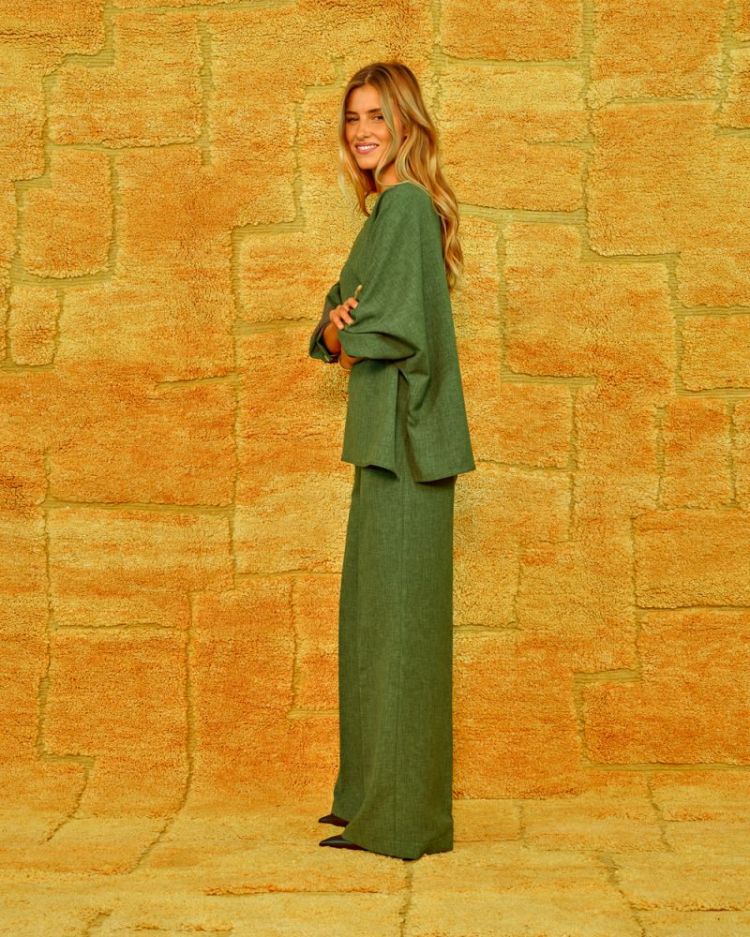 307 KHAKI GREEN
