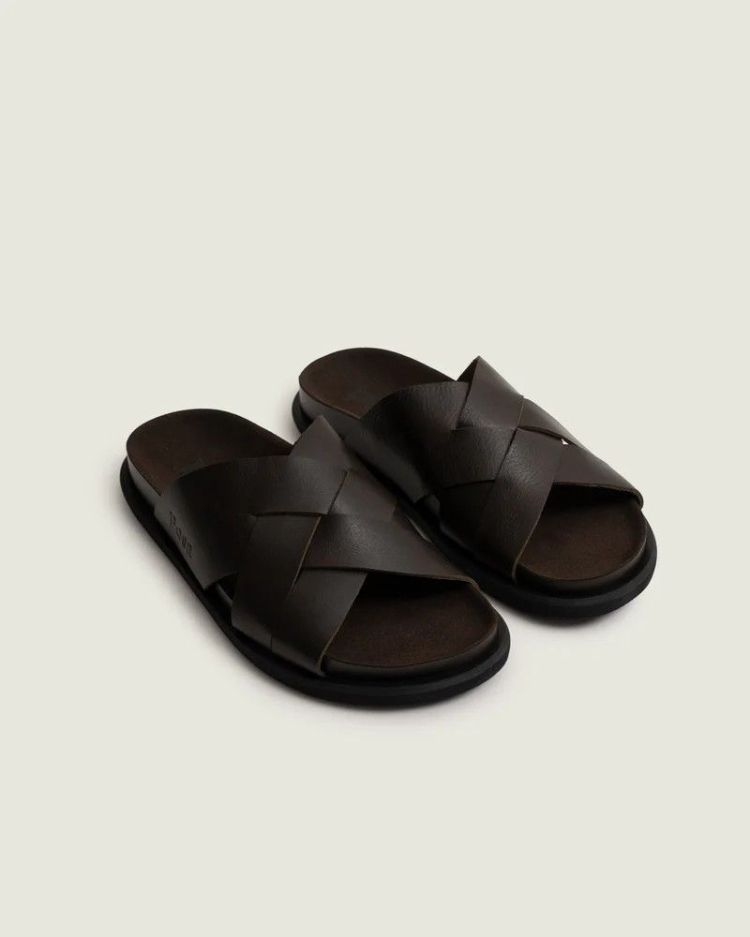 201 DARK BROWN