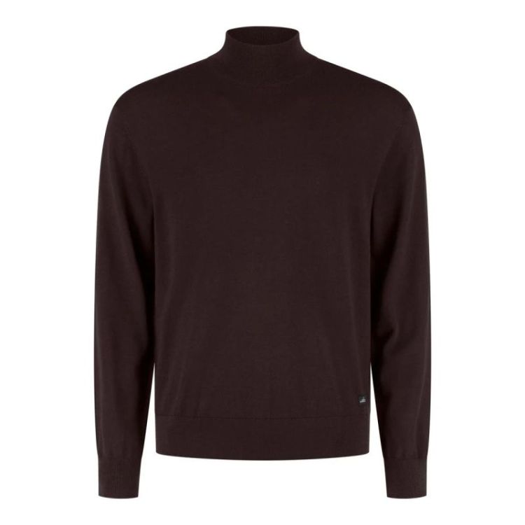 BURGUNDY MELANG