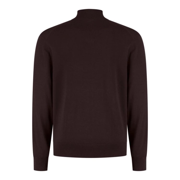  BURGUNDY MELANG