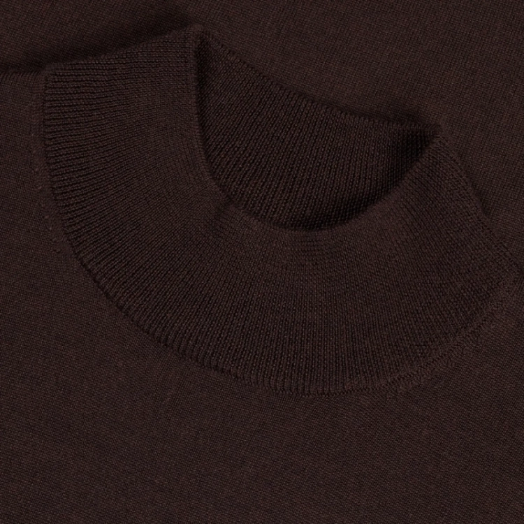 BURGUNDY MELANG