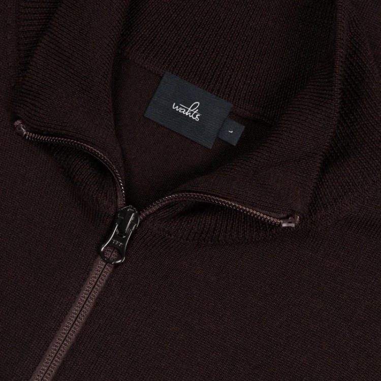BURGUNDY MELANG